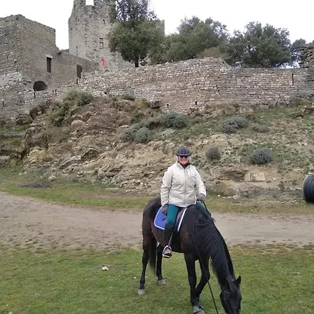 Cevennes Bessegeoises Lägenhet *