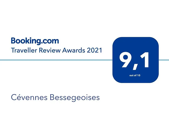 Cévennes Bessegeoises Apartamento Besseges