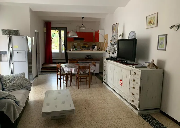 Apartamento Cévennes Bessegeoises Besseges