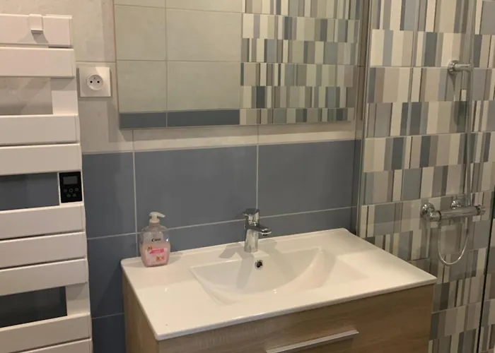 Apartamento Cévennes Bessegeoises *